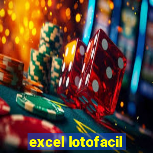 excel lotofacil