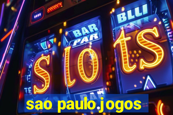 sao paulo.jogos