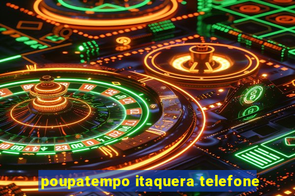 poupatempo itaquera telefone