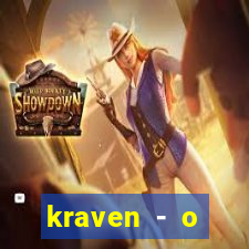 kraven - o ca莽ador filme completo dublado topflix