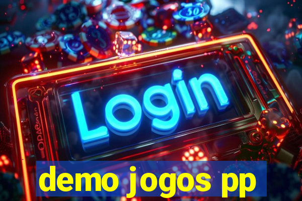 demo jogos pp