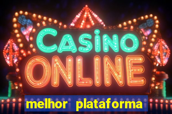 melhor plataforma para jogar fortune mouse