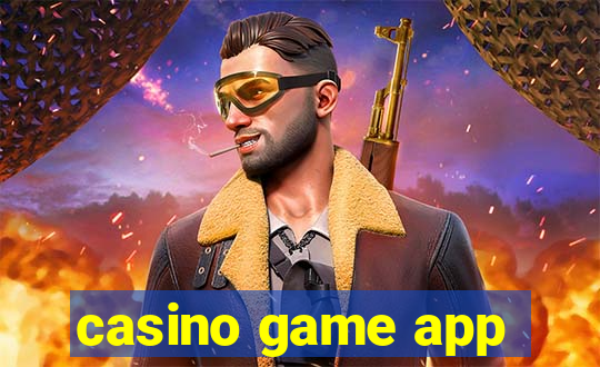 casino game app