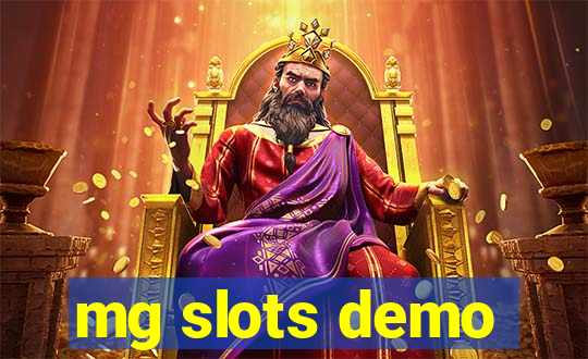 mg slots demo