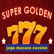 jogo macaco cassino