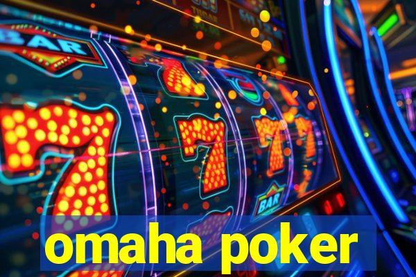 omaha poker