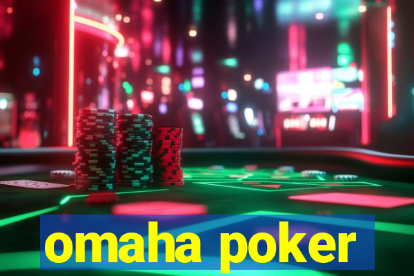 omaha poker