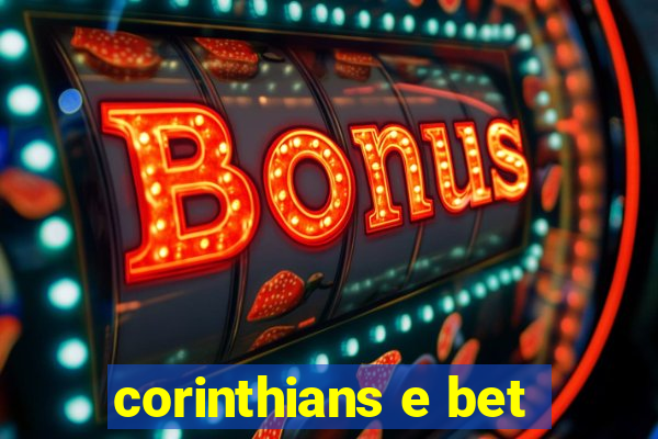 corinthians e bet