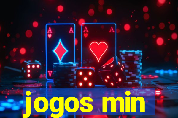 jogos min