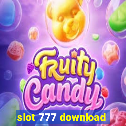 slot 777 download