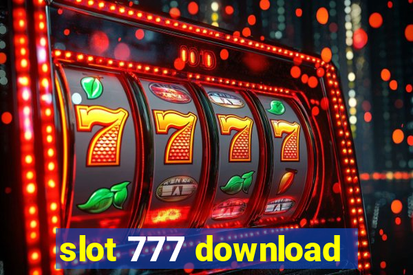 slot 777 download