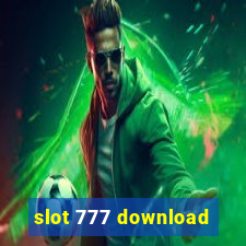 slot 777 download