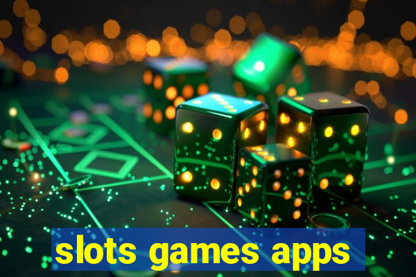 slots games apps