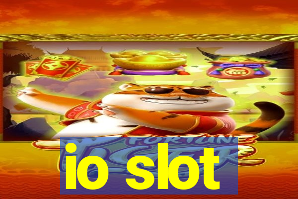 io slot