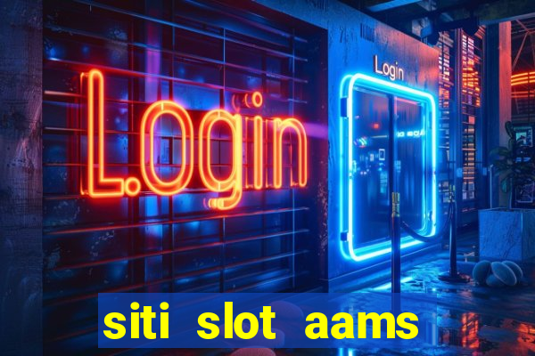 siti slot aams bonus senza deposito