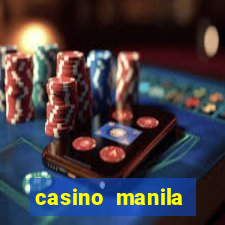 casino manila resorts world