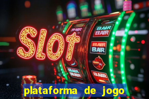 plataforma de jogo do carlinhos maia