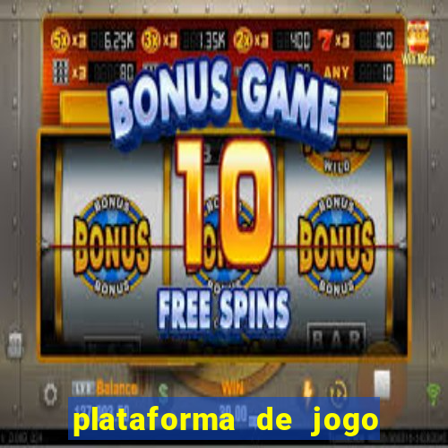 plataforma de jogo do carlinhos maia