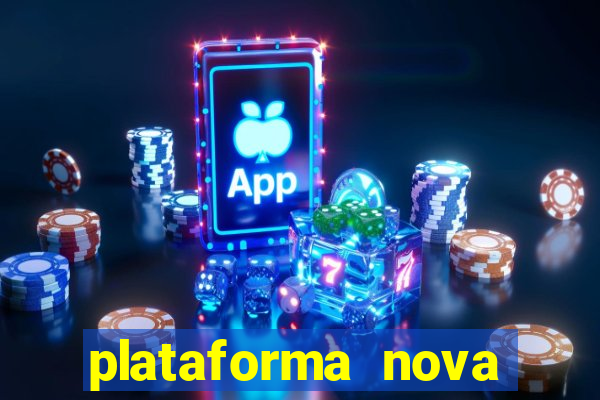 plataforma nova pagando fortune tiger