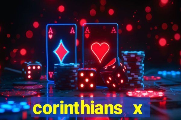 corinthians x cruzeiro palpite