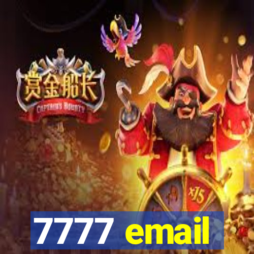 7777 email