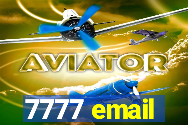 7777 email