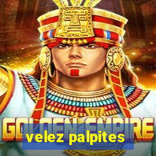 velez palpites