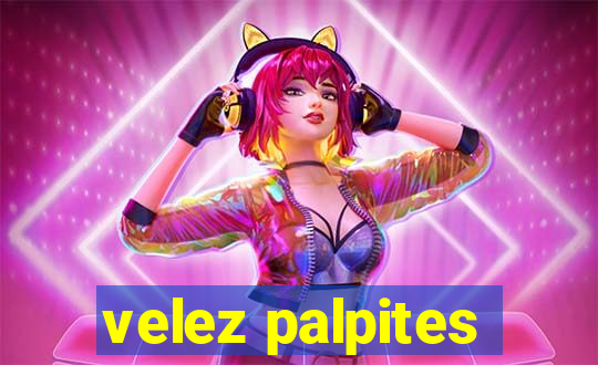 velez palpites