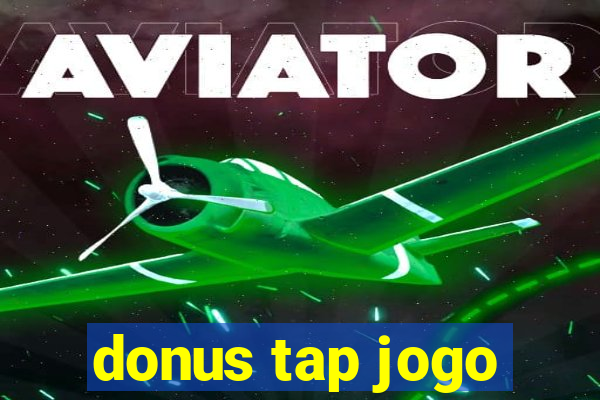 donus tap jogo