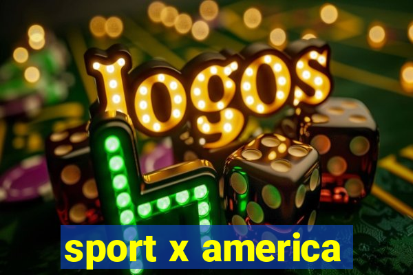 sport x america