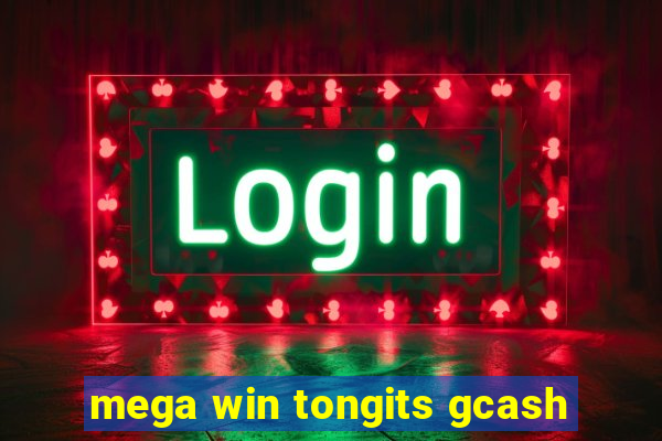 mega win tongits gcash