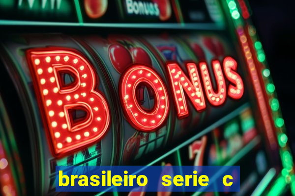 brasileiro serie c ao vivo