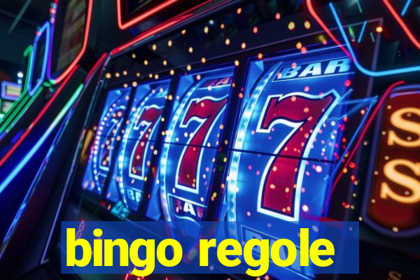 bingo regole