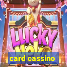 card cassino