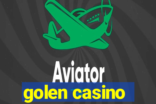 golen casino