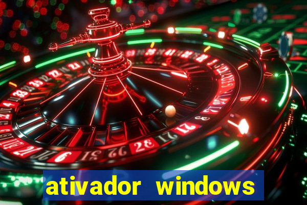 ativador windows loader 7