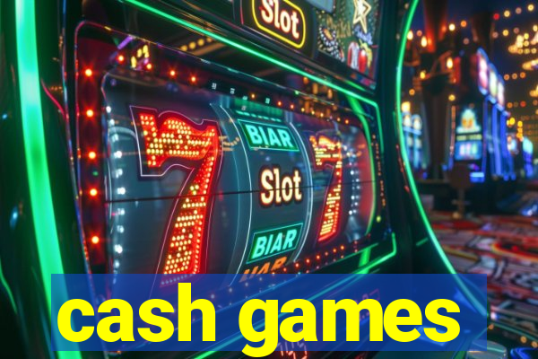 cash games