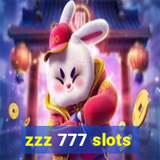 zzz 777 slots