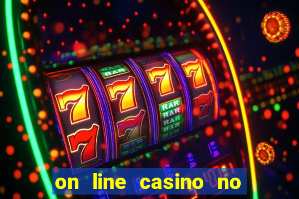 on line casino no deposit bonus