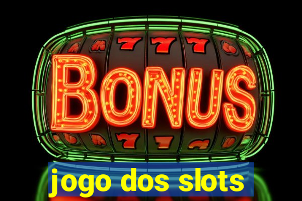 jogo dos slots