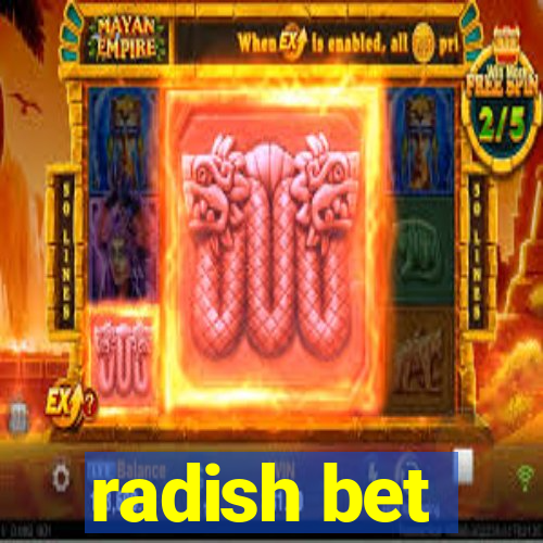 radish bet