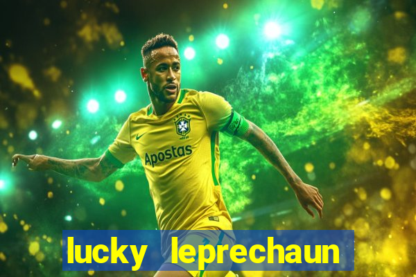 lucky leprechaun slot machine online