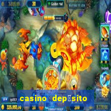 casino dep贸sito m铆nimo 1 euro