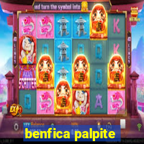 benfica palpite