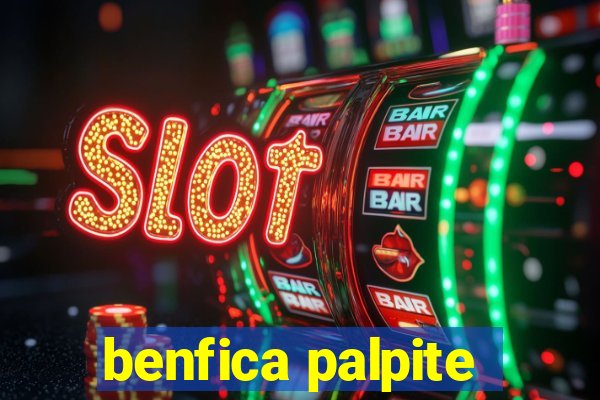 benfica palpite