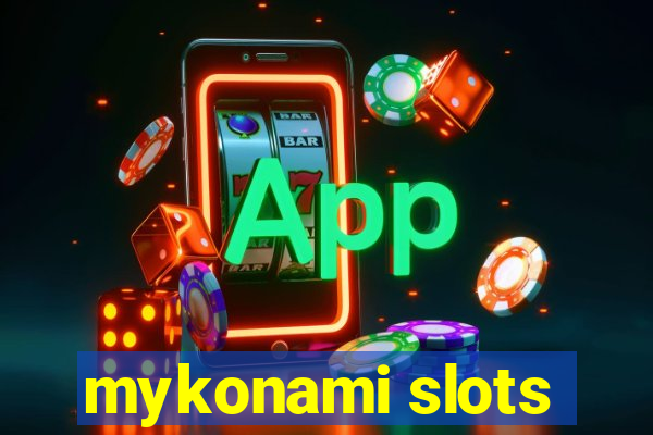 mykonami slots