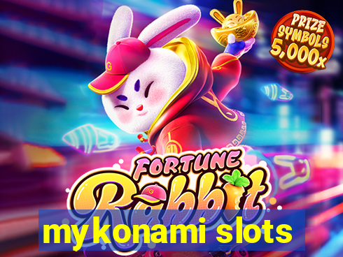 mykonami slots