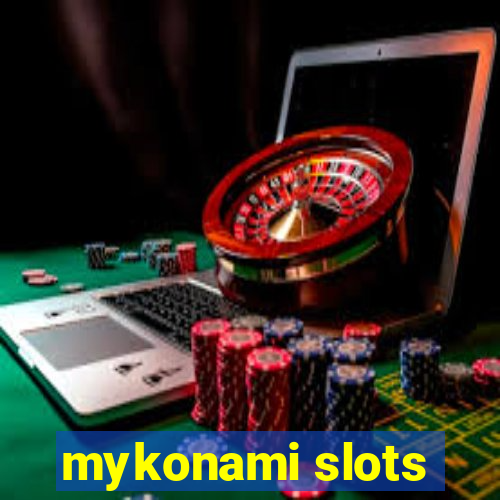 mykonami slots