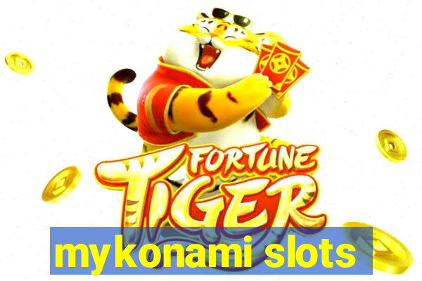 mykonami slots