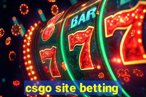 csgo site betting